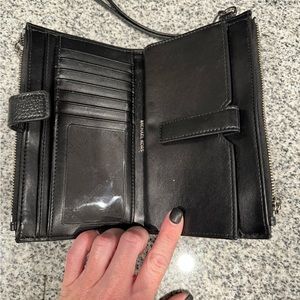 Michael Kors Wristlet/Wallet